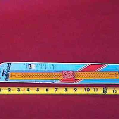 Slide Rule