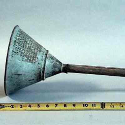 Washtub Plunger