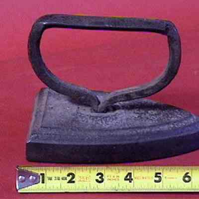 Cloth Iron