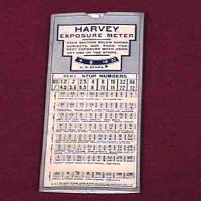 Exposure Meter