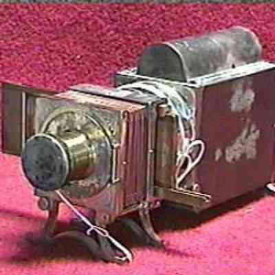 Slide Projector, 3"x 4"