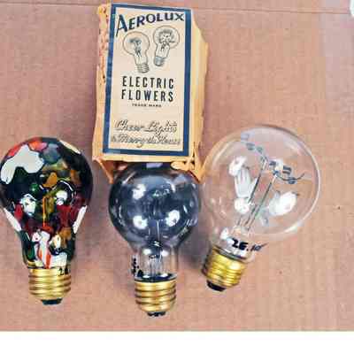 Novelty Light Bulb