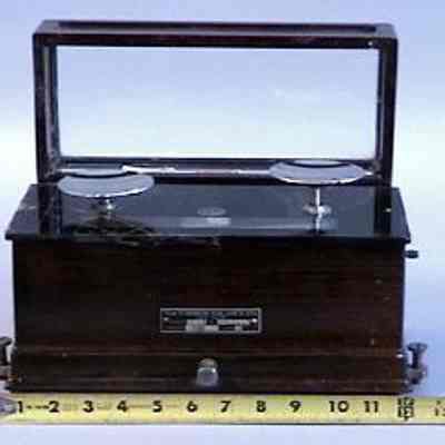 Torsion Balance Scale