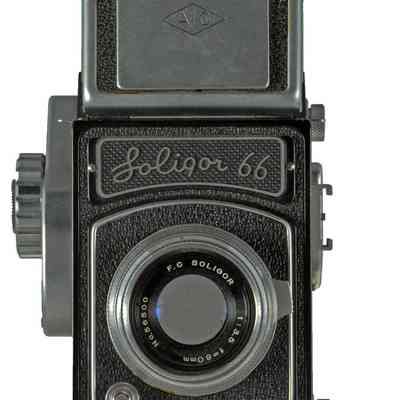 Roll Film Camera