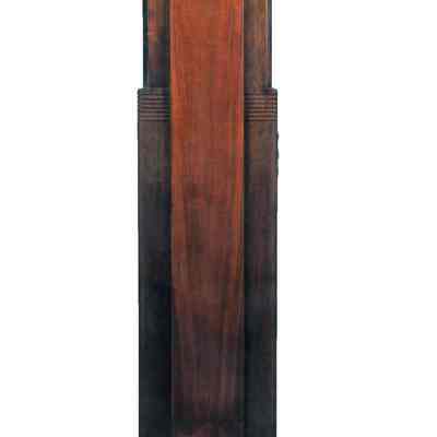 Floor Clock Radio