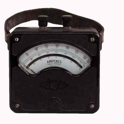 DC Ammeter