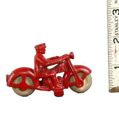 Toy Motorcycle