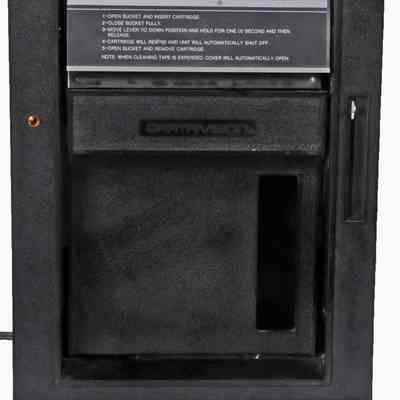 Video Tape Rewinder