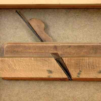 Molding Wood Plane
