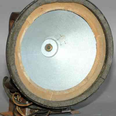 Radio Speaker