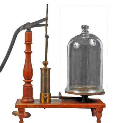 Hand Operated Vacuum Pump
