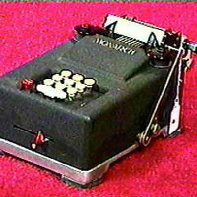 Adding Machine