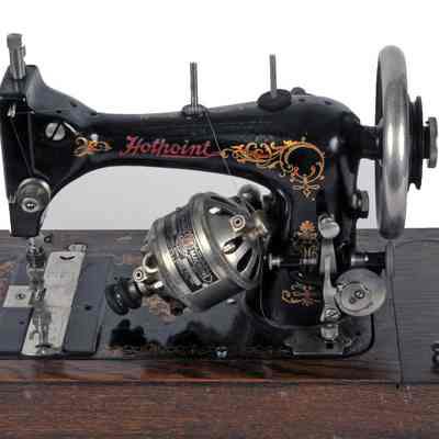 Portable Sewing Machine