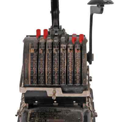 Check Writer Protector