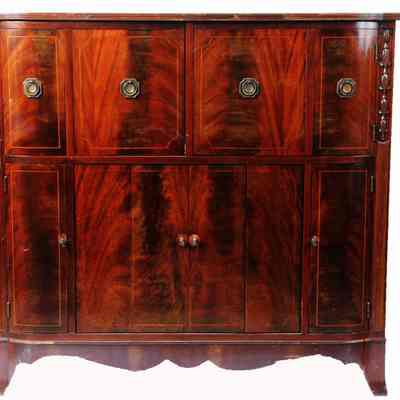 Console Radio/Phonograph