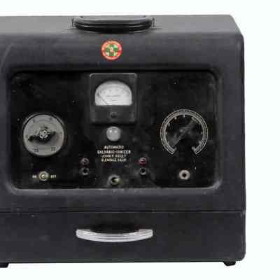Galvanic Medical. Electrical