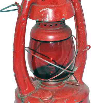 Kerosene Lantern