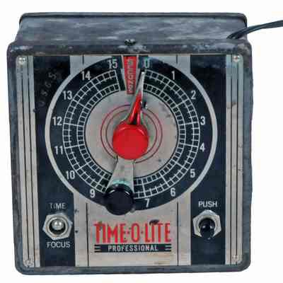 Dark room Timer