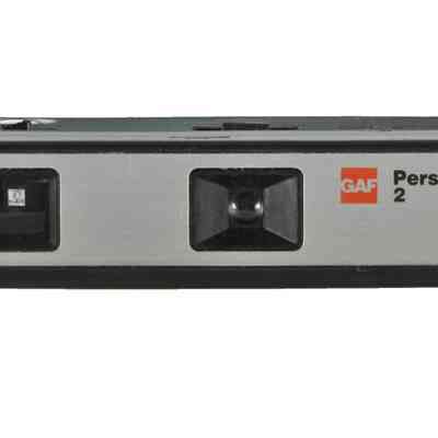 Cartridge Load Camera