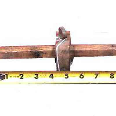 Carpenter Marking Scriber Gauge Tool
