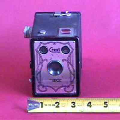 Metropolitan 120 Box Camera