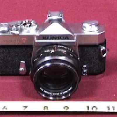 Adjustable Still Camera