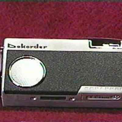 Tape Recorder, reel-reel