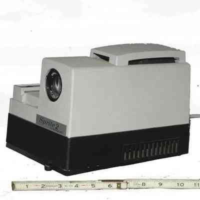 35mm Slide Projector