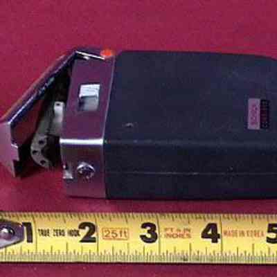 Electric Razor