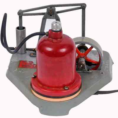 Toy Model Steam Engine