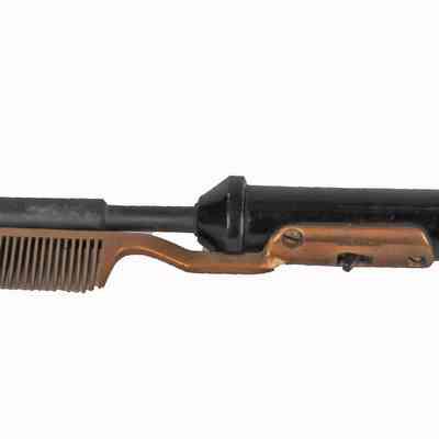 Electric Hot Comb