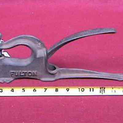 Riveter/Snap Staking Tool