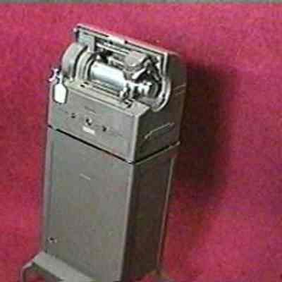 Dictating Machine