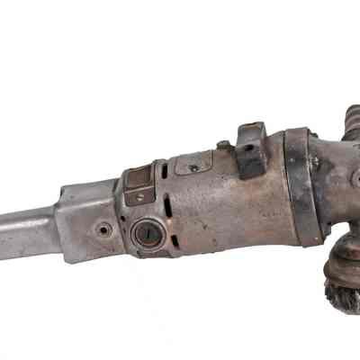 Electric Angle Grinder