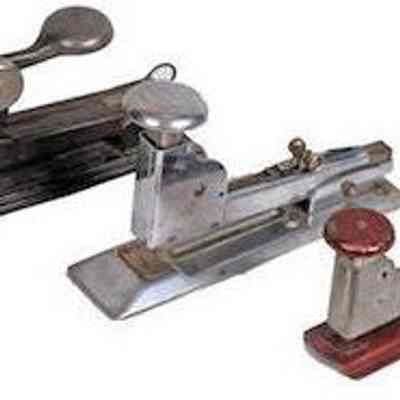 Stapler (2nd of three shown)