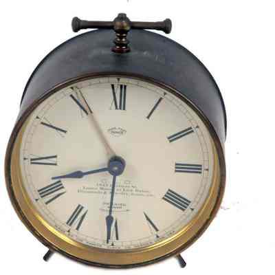 Alarm Desk Clock