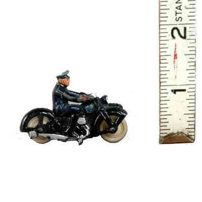 Toy Motorcycle