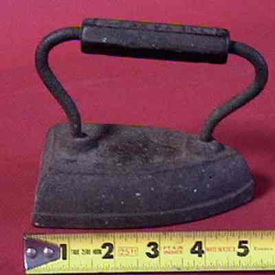 Cloth Iron