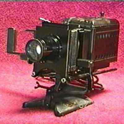 Slide Projector, 3"x 4"