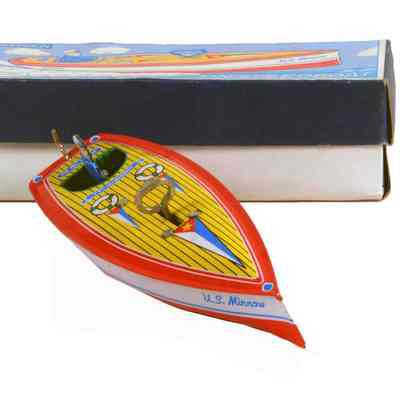 Toy Boat