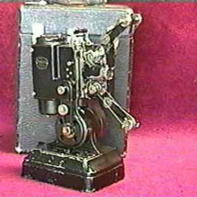 16mm Movie Projector