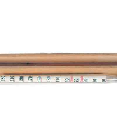 Floating Thermometer, dairy use