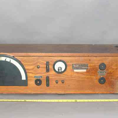 Beat Frequency Oscillator