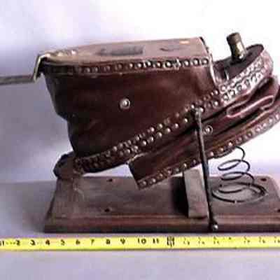 Safety Bellows