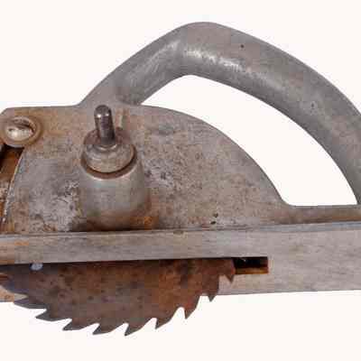 Drill attachment Saw