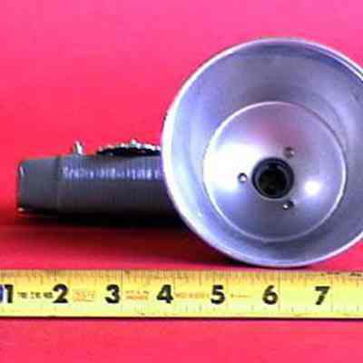 Ansco Flash holder