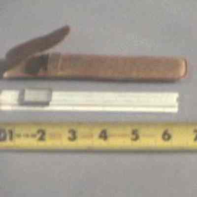 Slide Rule