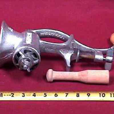 Food Chopper