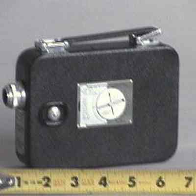 8mm Movie Camera