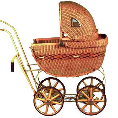 Doll Carriage
